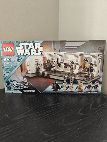 Lego star wars 75387 - lego,