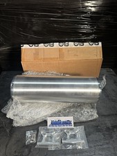 FLO Airride 18 Raw Tank 1.9 Gallons (15218) - OLD STOCK - Lot.350