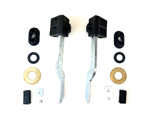 14pcs top locking hook set - hook,