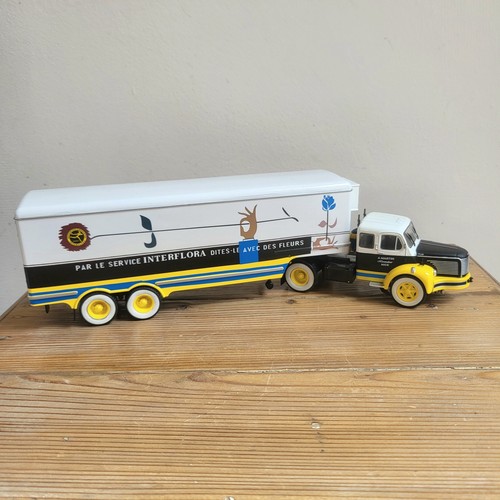 Miniature camion berliet - miniature,