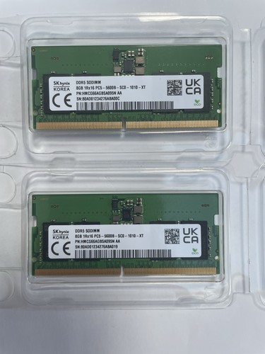 Ram ddr5 8gb 5600 - ddr5, hynix