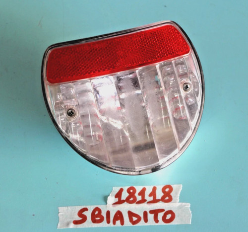 Stop aprilia scarabeo 500 - stop,