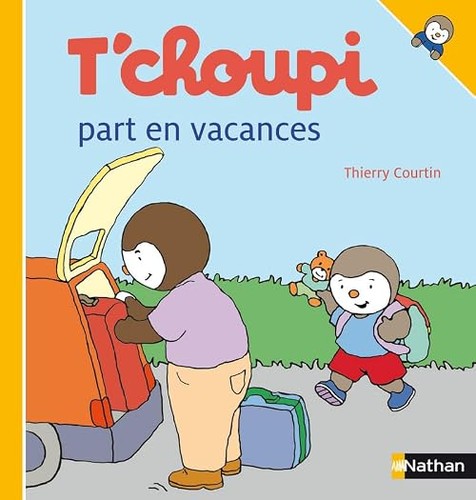 Choupi part vacances - en,