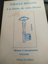 L'oracle Belline A La Quête