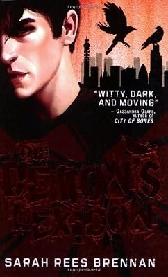 The demons lexicon rees - the,