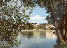 Carte SUEDE KARLSTAD