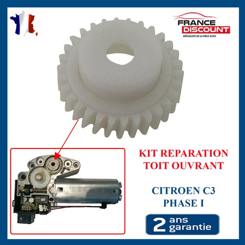 Kit reparation toit ouvrant - reparation,