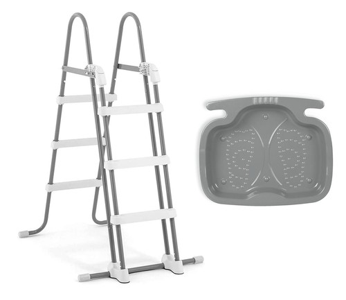 Intex 28075 échelle - intex,