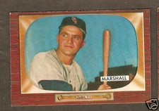 1955 Bowman BB-#131 Willard
