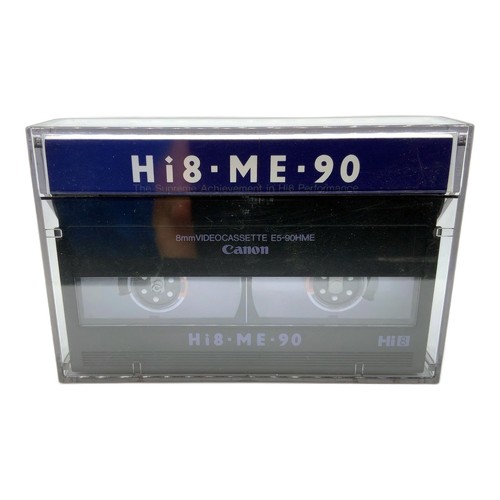 Canon 90hme cassette vidéo - cassette,