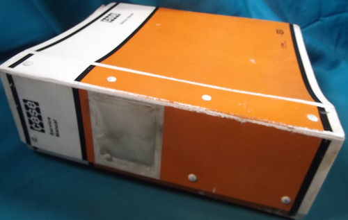 Case 580d chargeur tractopelle - 580d,