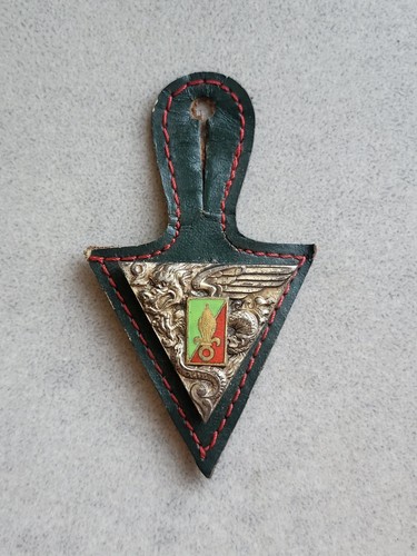 Insigne légion etrangère - légion,
