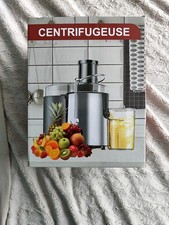 Centrifugeuse