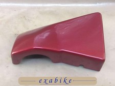 cache de boite a air gauche