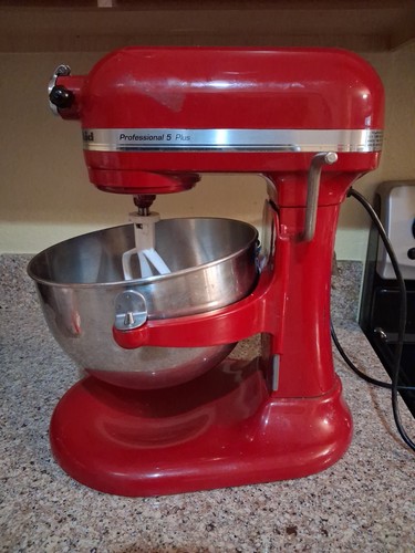 Kitchen aid red - red, 5