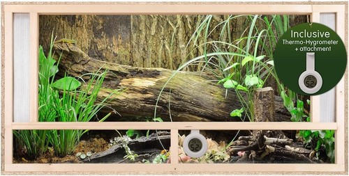 Terrarium osb bois - osb, 120