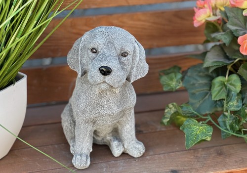 Sculpture pierre figurine - en,
