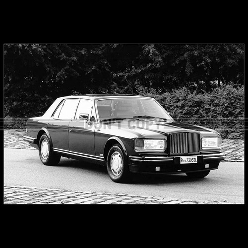 Photo 023472 bentley turbo - a.023472,