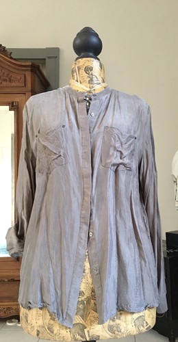 Charlise ravissante chemise - chemise, en