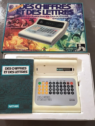 Jeu electronique ordinateur - jeu,