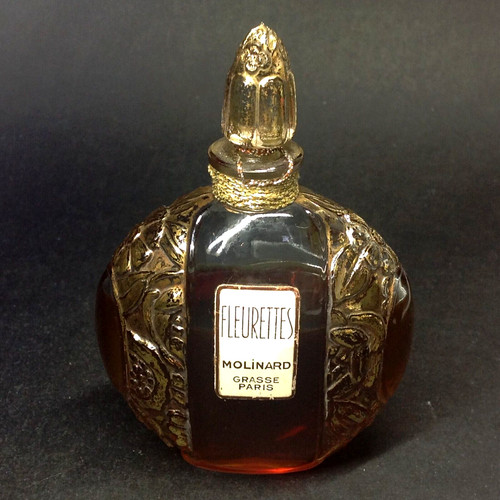 Molinard fleurettes parfum - fleurettes,