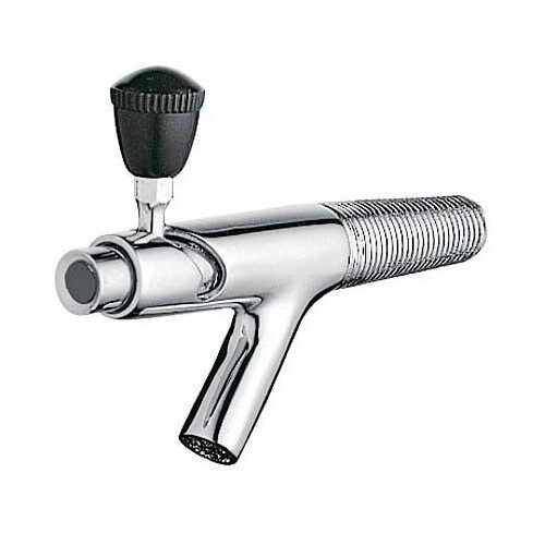 Long fileté robinet tonneau - long,