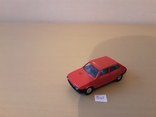 Solido fiat ritmo e - solido,, 1/43