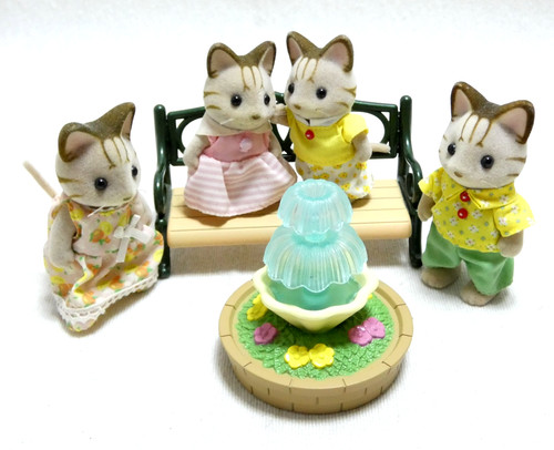 Epoch sylvanian families - sylvanian, 4