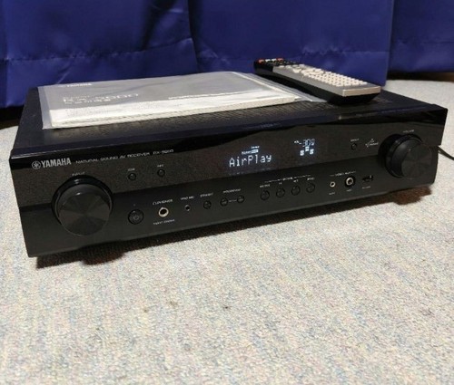 Yamaha s600 slim 1 av - rx-s600,
