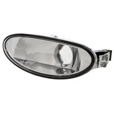 Feu antibrouillard ARRIERE CRYSTAL pour Peugeot 206 - 206CC 98-08