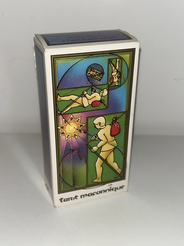 France cartes tarot - cartes,