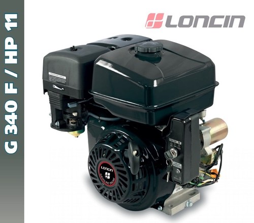 Moteur loncin 340 essence - moteur, g