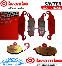 Plaquettes De Frein Brembo SA