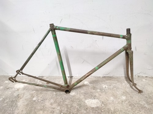 Vintage cadre frame vélo - vintage,