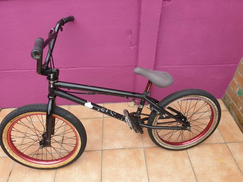 Vends bmx wethepeople la - bmx, de