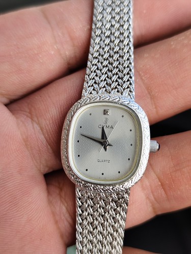 Cyma montre femme - cyma, quartz