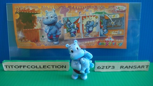 Figurine kinder funny - kinder,