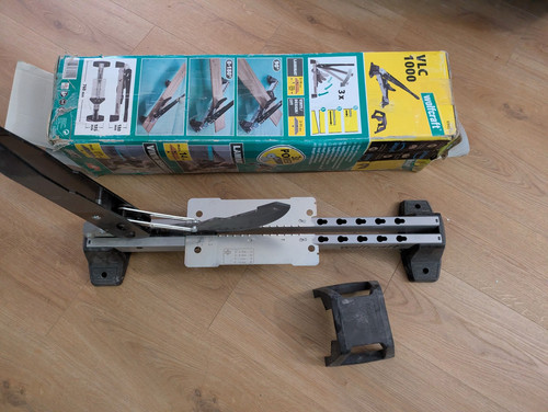 Wolfcraft vlc 1000 pour - wolfcraft,