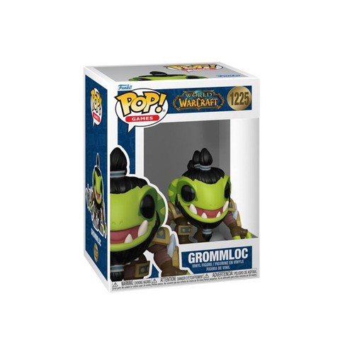Funko pop world of warcraft - funko,