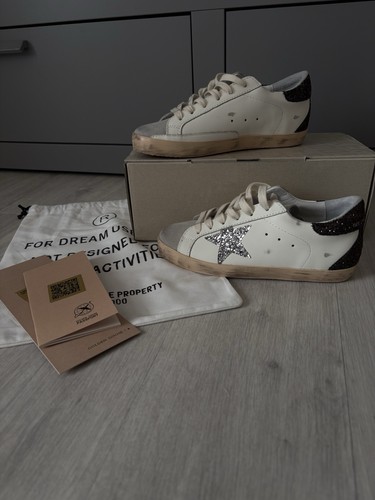 Golden goose super star - super-star, à