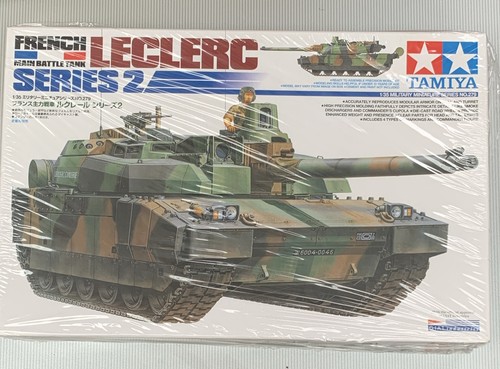 Tamiya tank french main battle - tank,