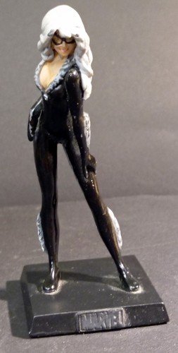 Figurine black cat 2006 - figurine,