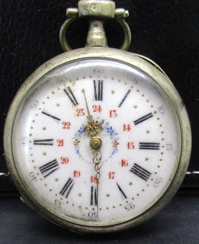 Ancienne montre gousset - ancienne,