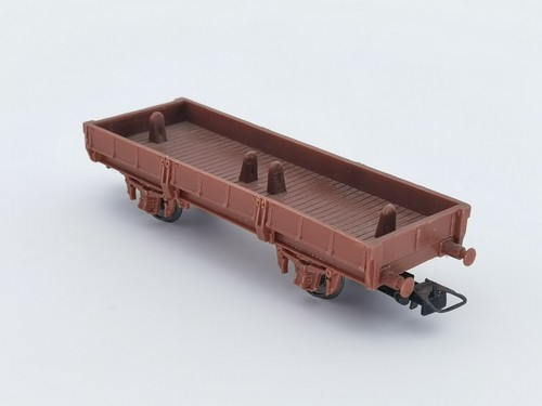 Jouef wagon plat porte - ho,