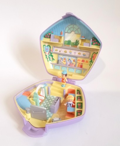Polly pocket bluebird 1992 - polly,