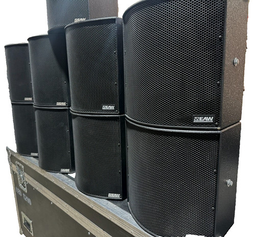 Eaw ub22z way - 2-way, full