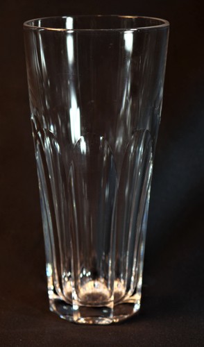 Grand verre cristal - , vb