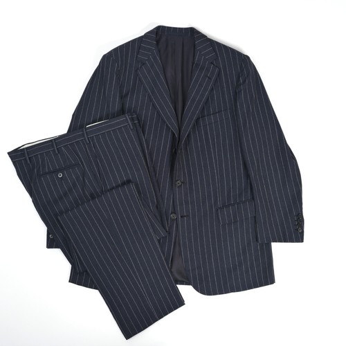 Cifonelli navy chalk - cifonelli,