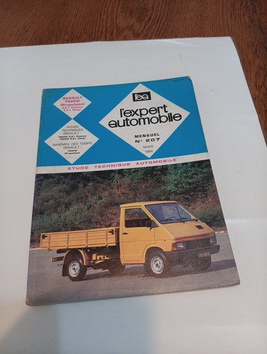 Revue technique renault - renault,