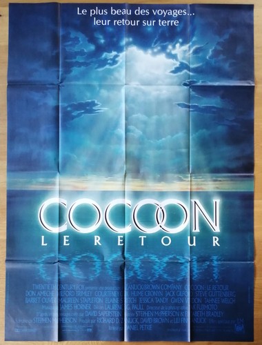 Cocoon retour the - cocoon,